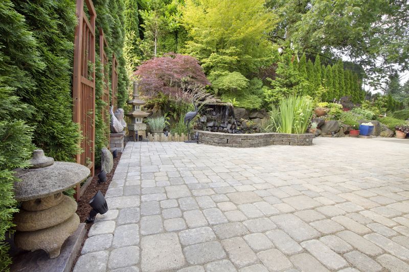 Versatile Paver Designs