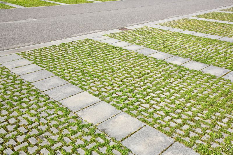 Permeable Pavers System