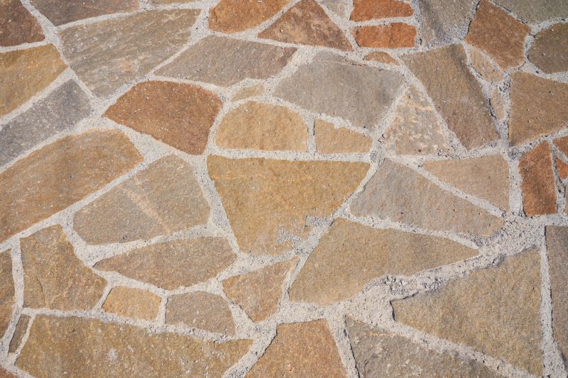 Products For Limestone Patio Installations in use